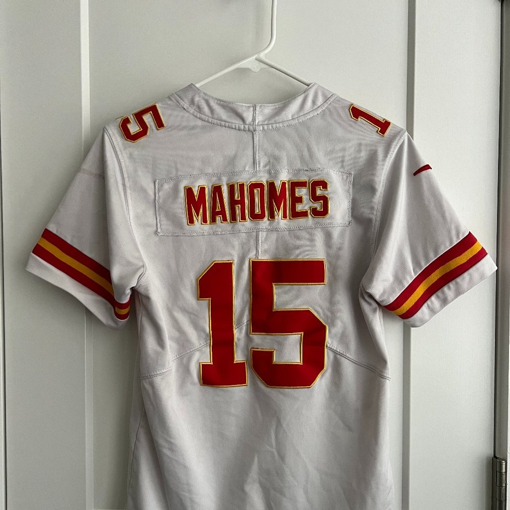 Patrick Mahomes Jersey (Super Bowl LIV) - Small